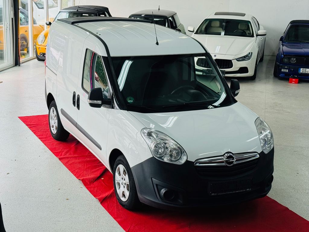 Opel Combo 2015