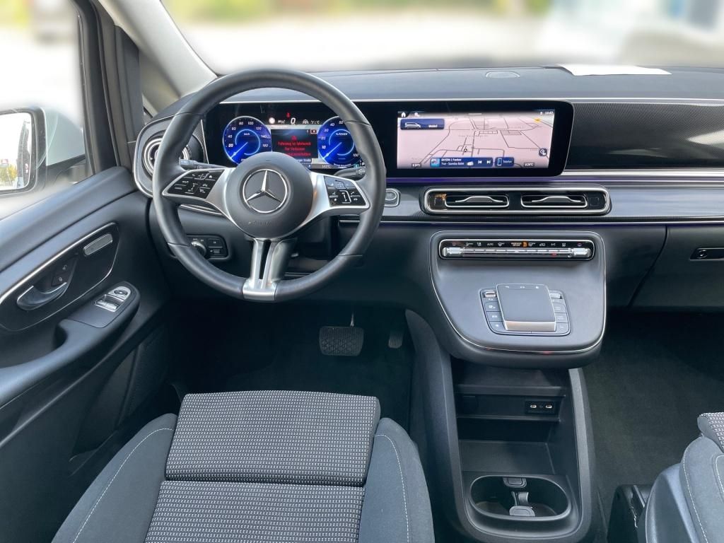 Mercedes-Benz EQV 2024