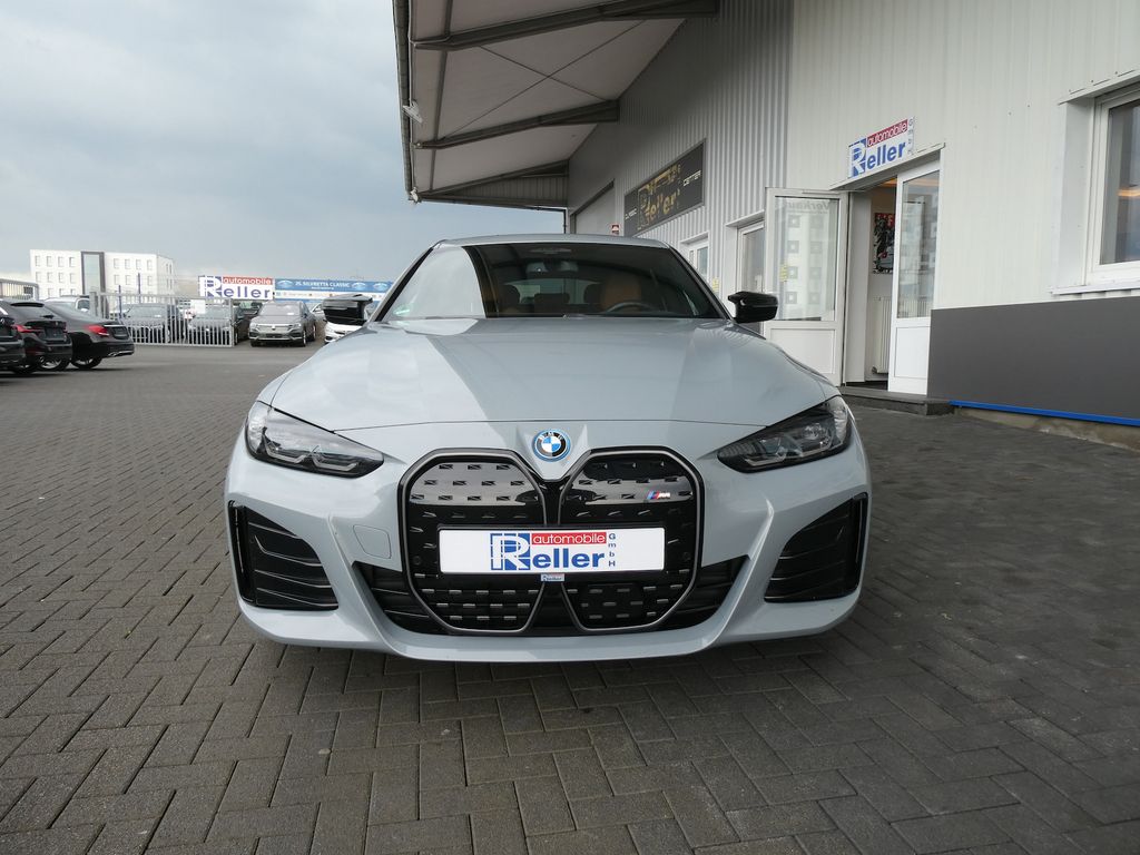 BMW i4 2023