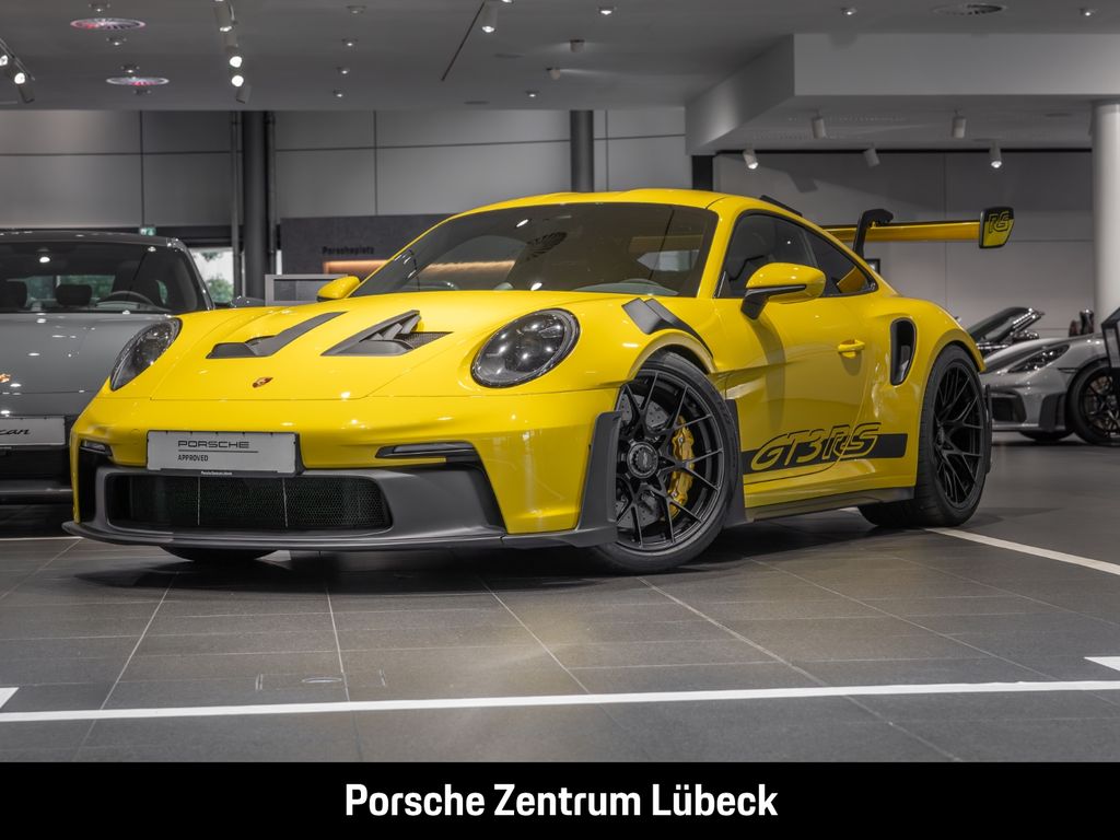 Porsche 992 2023