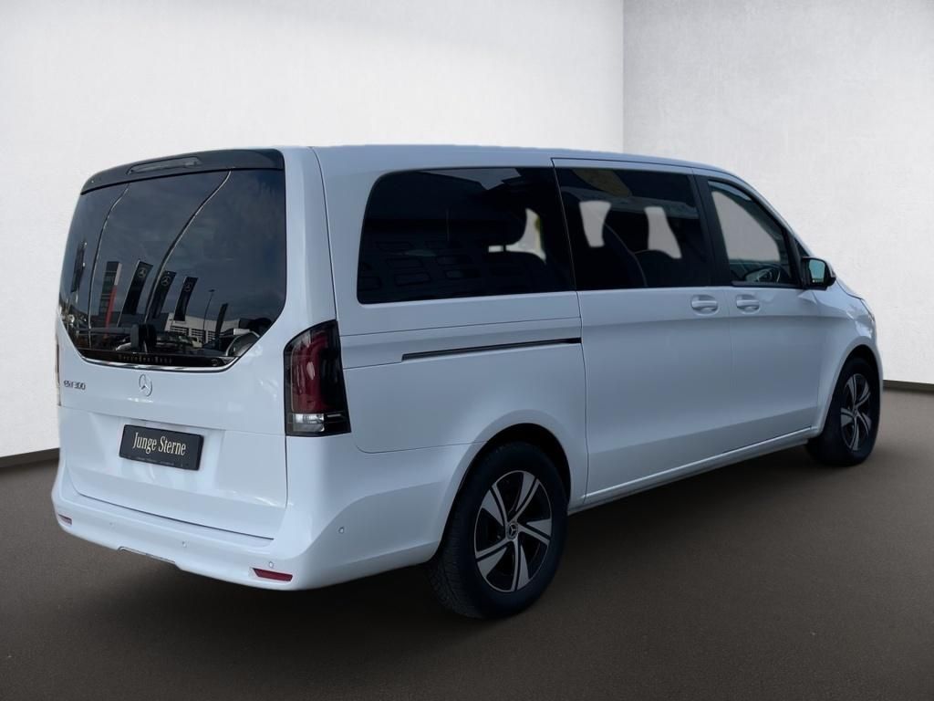 Mercedes-Benz EQV 2024