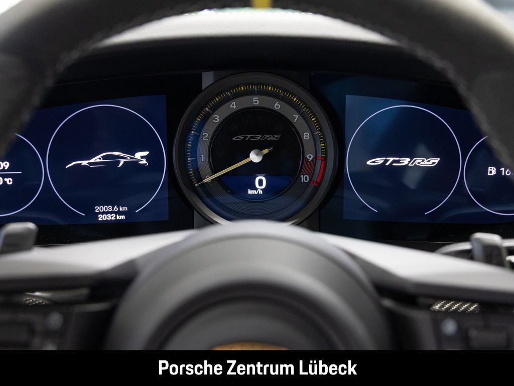 Porsche 992 2023