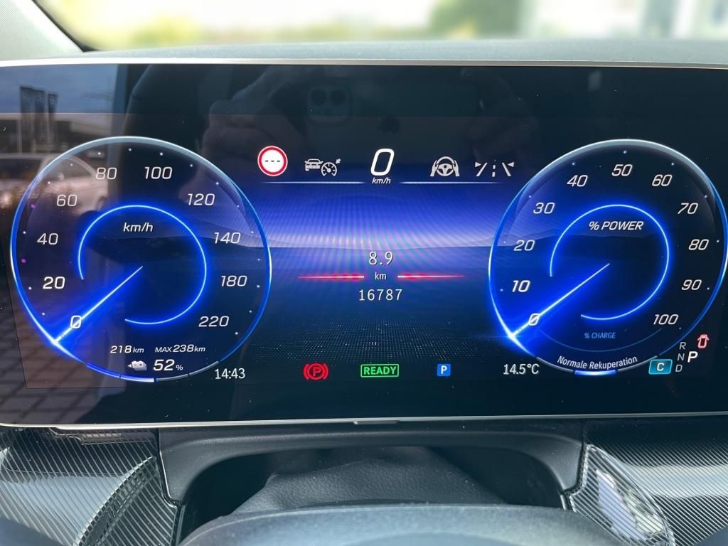 Mercedes-Benz EQV 2024