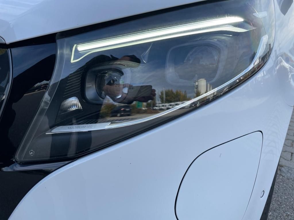 Mercedes-Benz EQV 2024