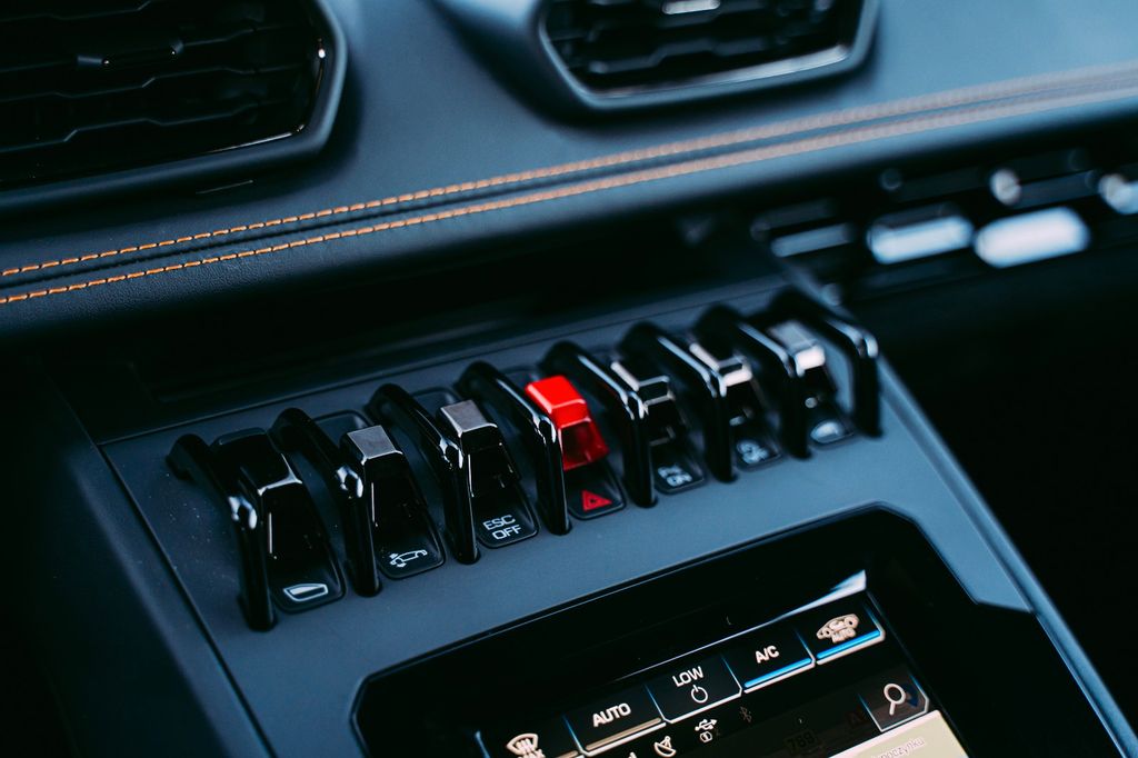 Lamborghini Huracán 2023