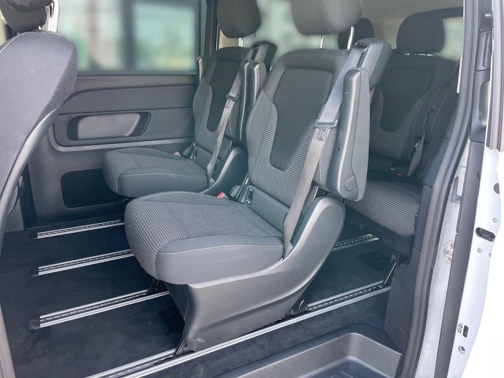 Mercedes-Benz EQV 2024