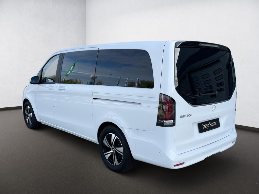 Mercedes-Benz EQV 2024