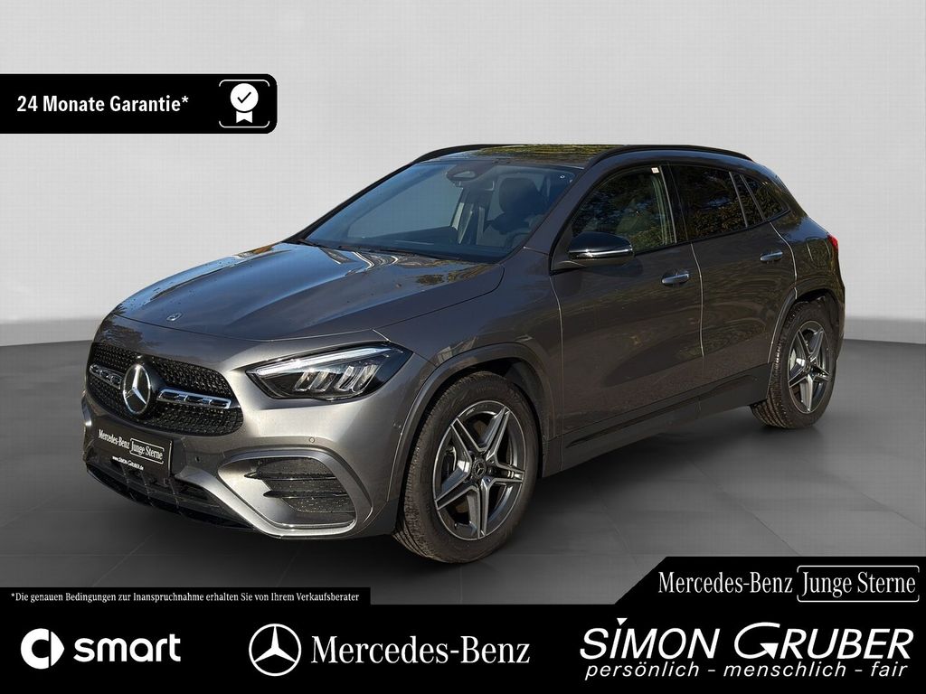 Mercedes-Benz GLA 250 2024