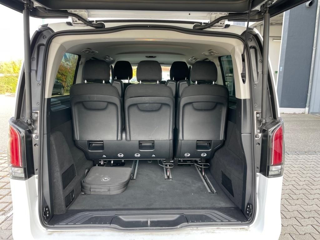 Mercedes-Benz EQV 2024