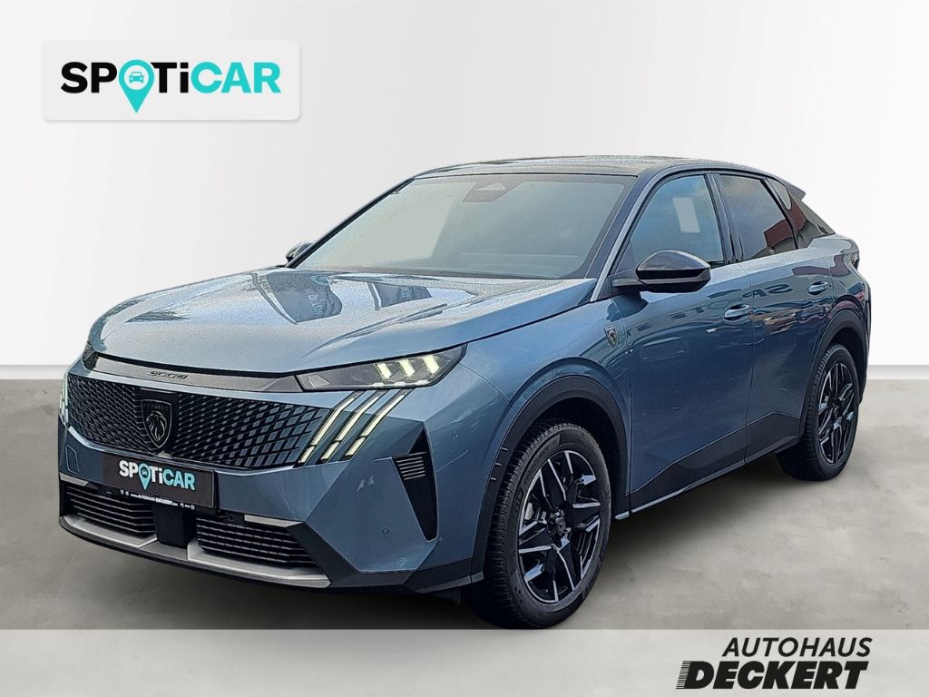 Peugeot 3008 2024