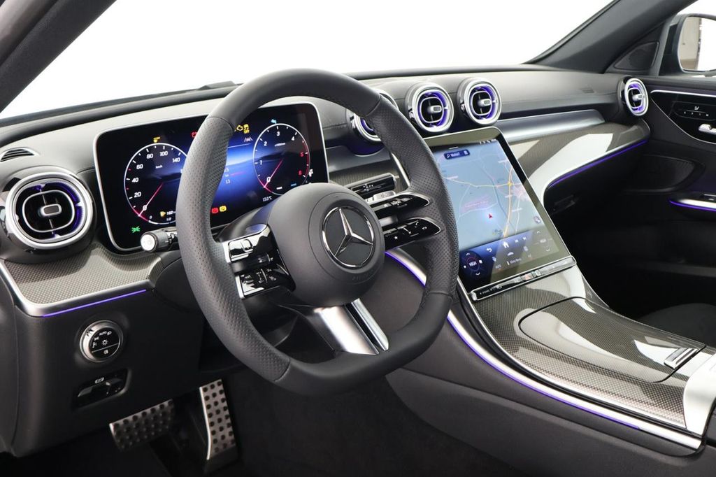 Mercedes-Benz C 200 2025