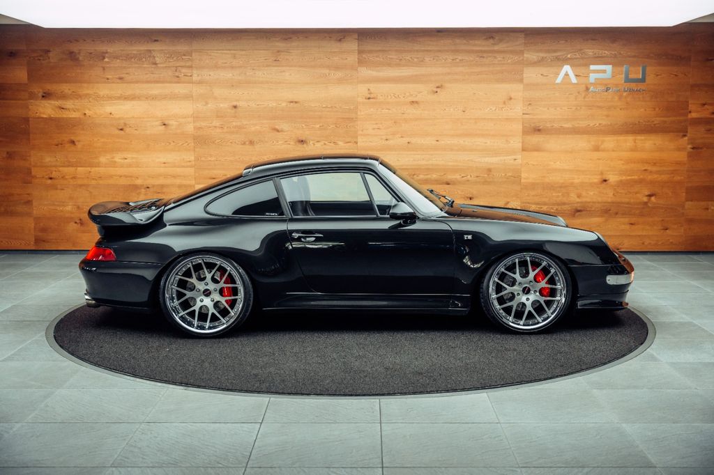 Porsche 993 1995