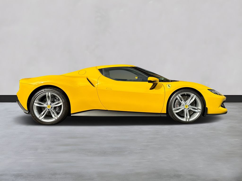 Ferrari 296 GTB 2023