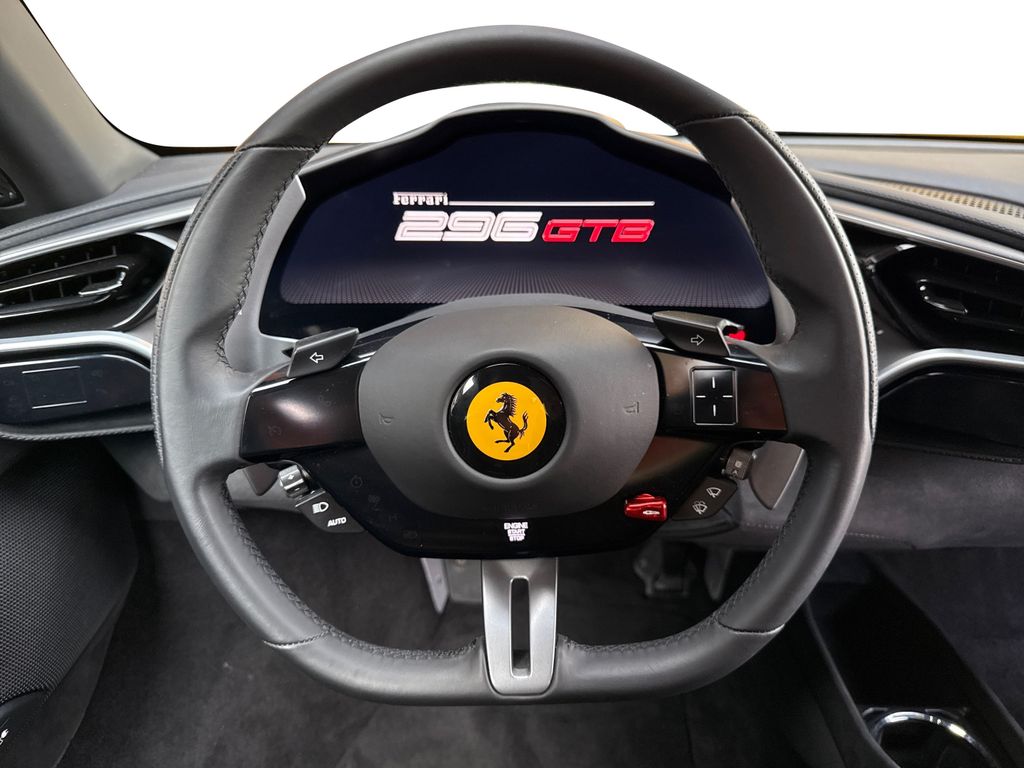 Ferrari 296 GTB 2023