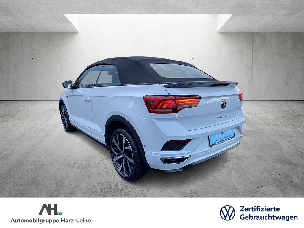 Volkswagen T-Roc 2021