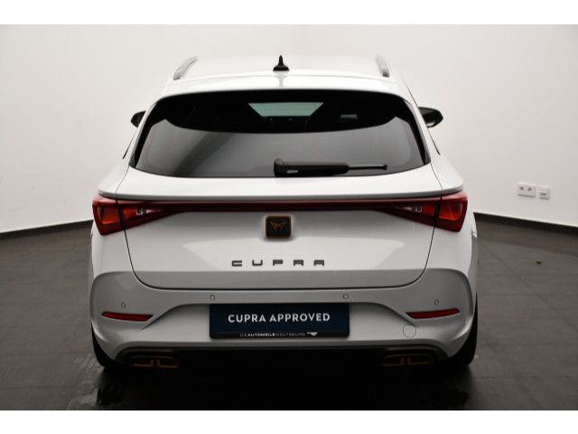 Cupra Leon 2024