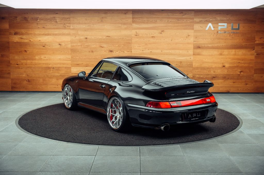 Porsche 993 1995