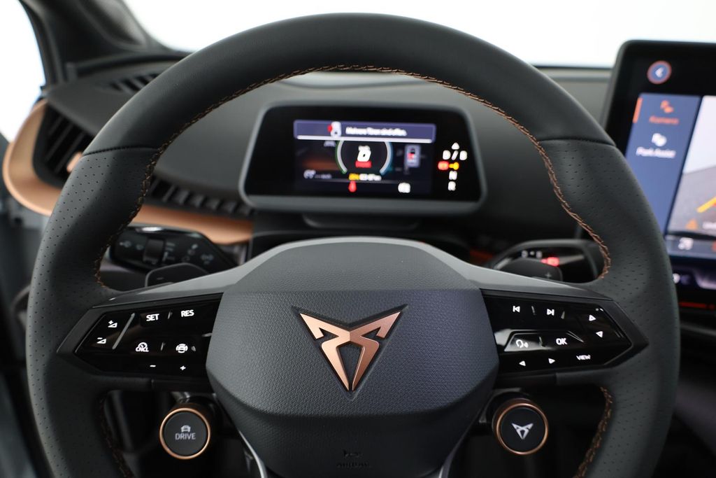 Cupra Tavascan 2025