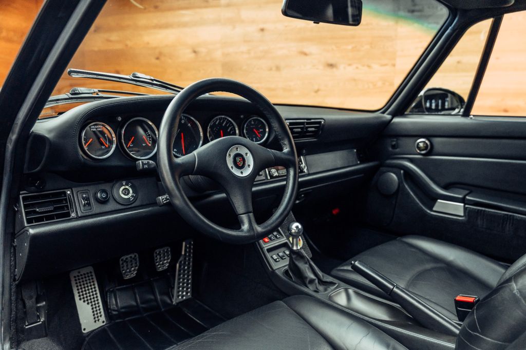 Porsche 993 1995