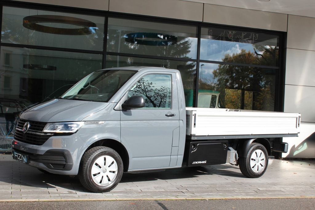 Volkswagen T6 Transporter 2021