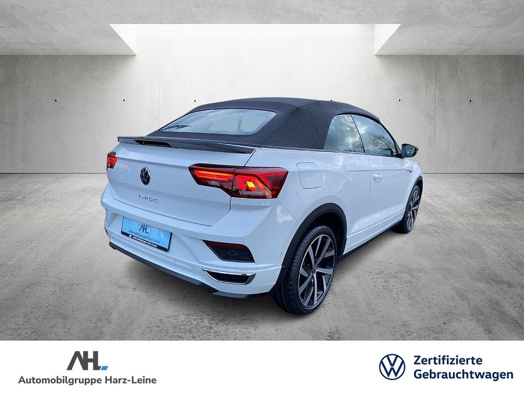 Volkswagen T-Roc 2021