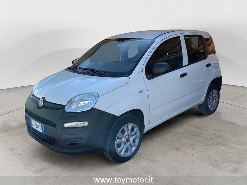 Fiat Panda 2021