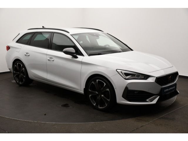 Cupra Leon 2024