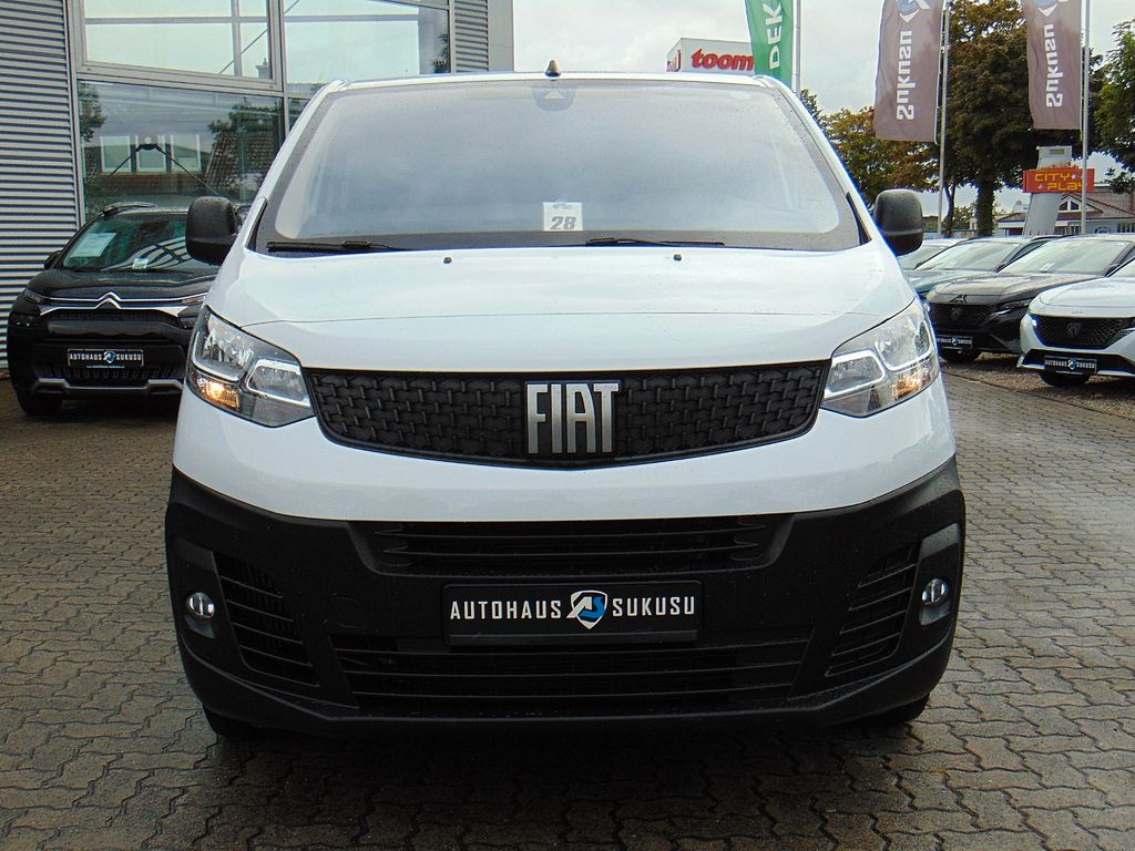 Fiat Scudo 2022