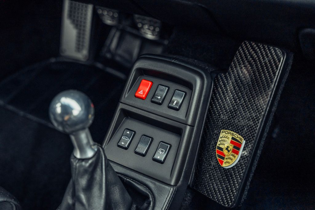 Porsche 993 1995
