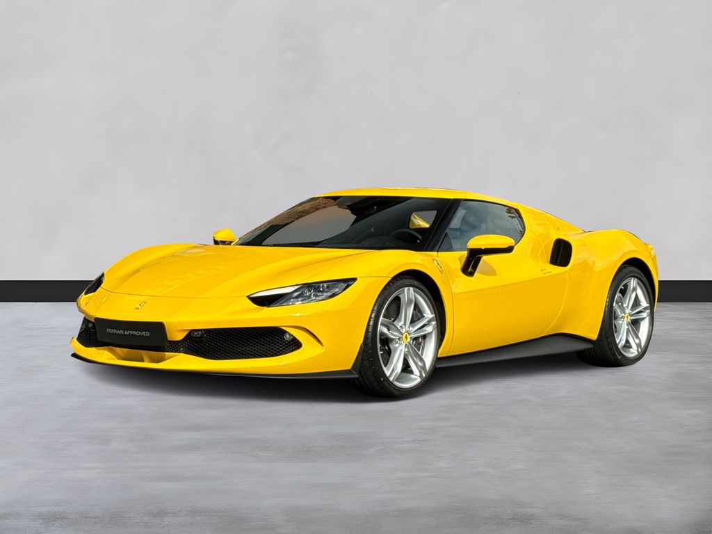 Ferrari 296 GTB 2023