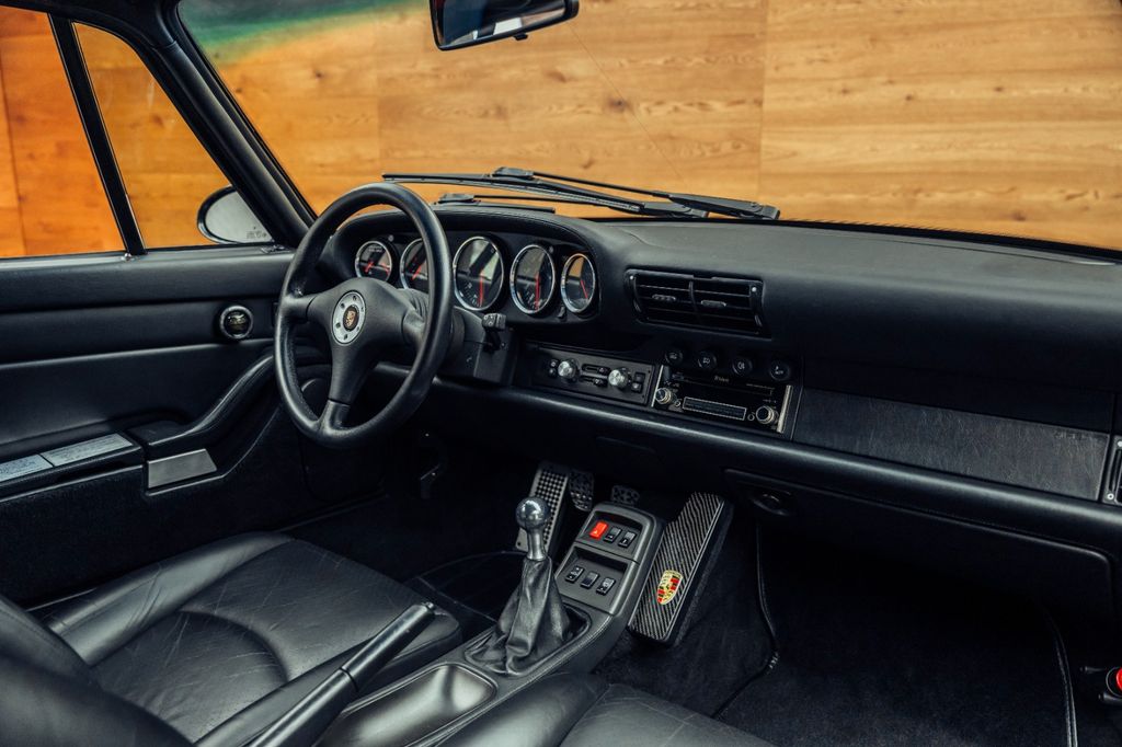 Porsche 993 1995