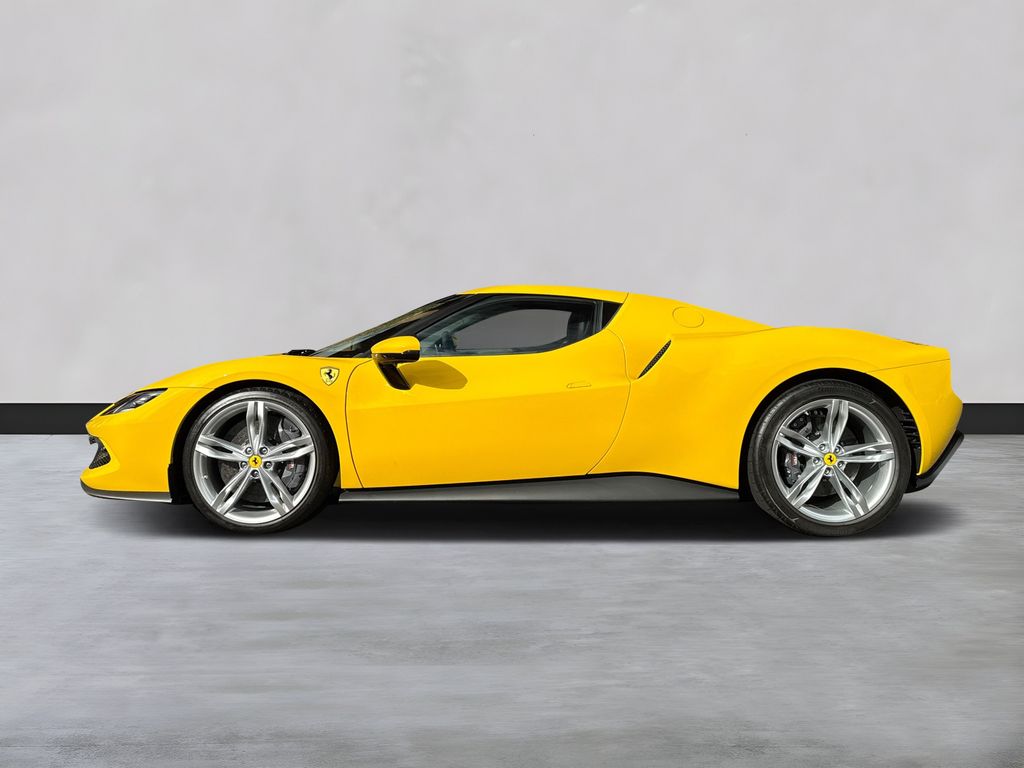 Ferrari 296 GTB 2023