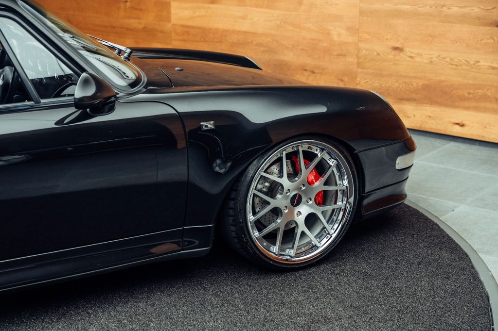 Porsche 993 1995