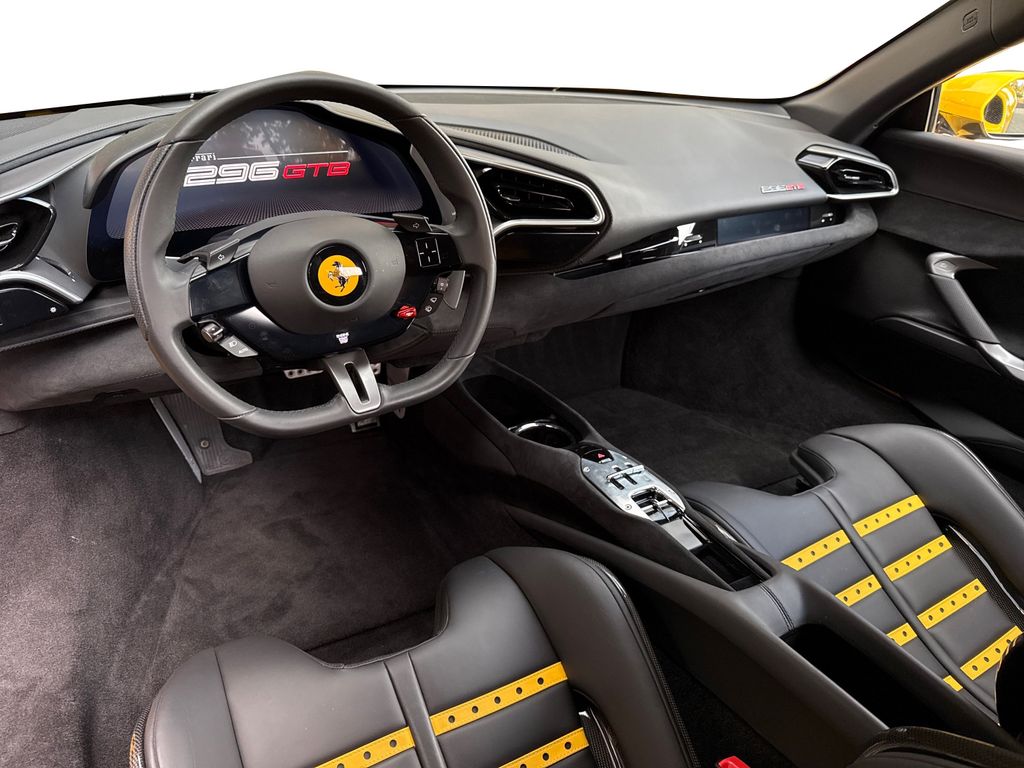 Ferrari 296 GTB 2023