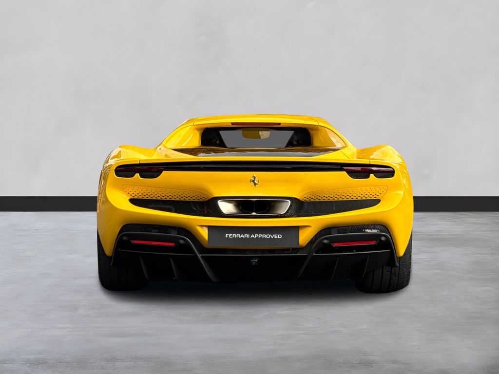 Ferrari 296 GTB 2023