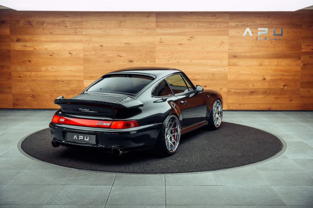 Porsche 993 1995