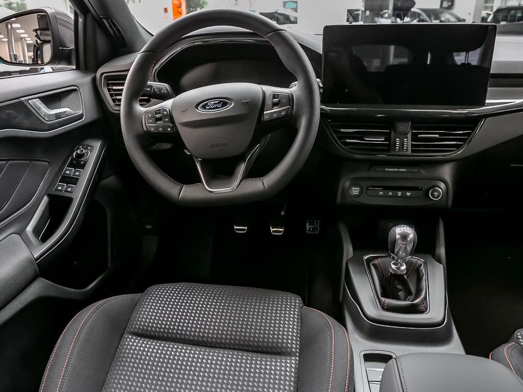 Ford Focus 2025