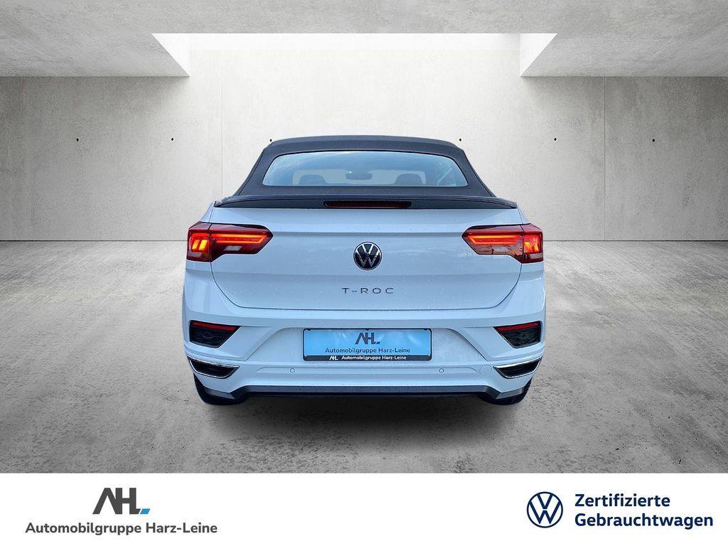 Volkswagen T-Roc 2021