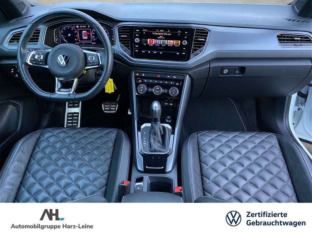 Volkswagen T-Roc 2021