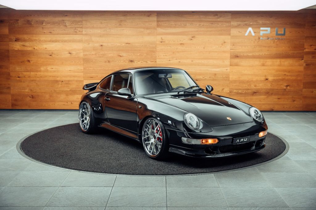 Porsche 993 1995