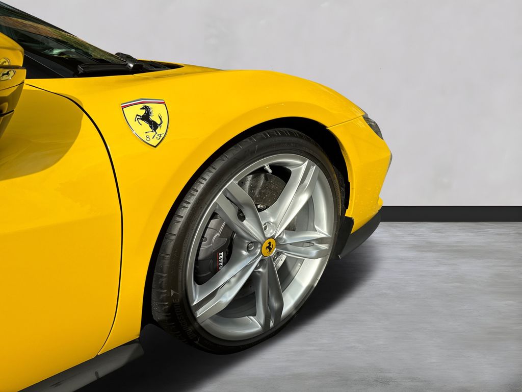 Ferrari 296 GTB 2023