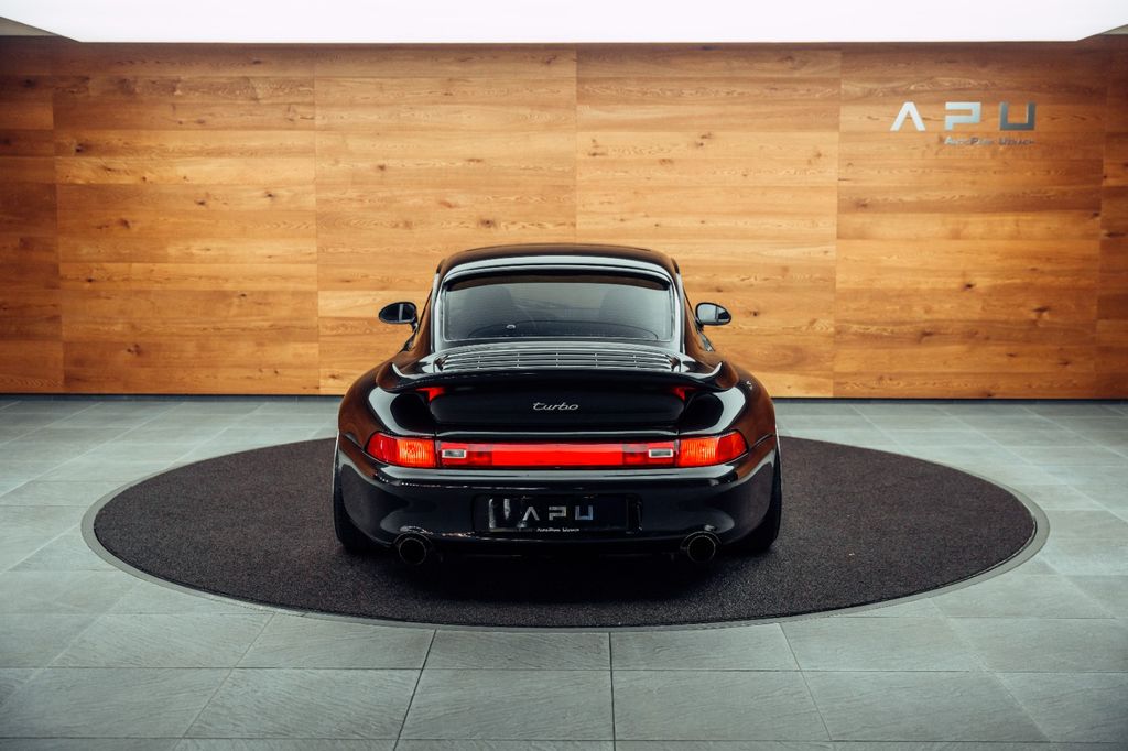 Porsche 993 1995