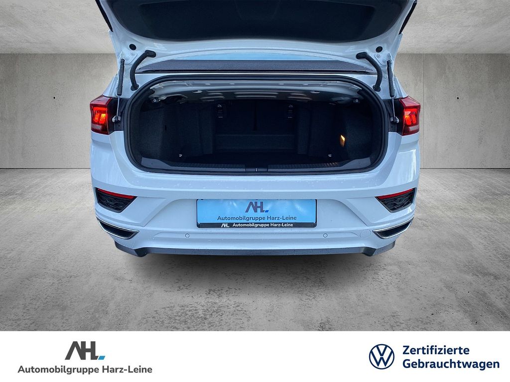 Volkswagen T-Roc 2021