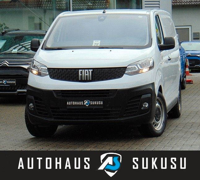 Fiat Scudo 2022