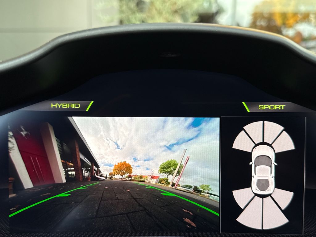 Ferrari 296 GTB 2023