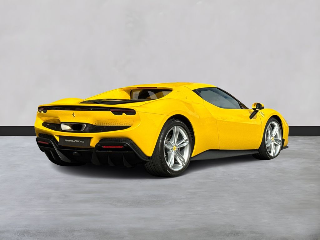 Ferrari 296 GTB 2023