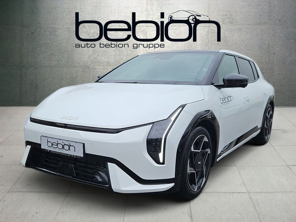 Kia EV4 2025
