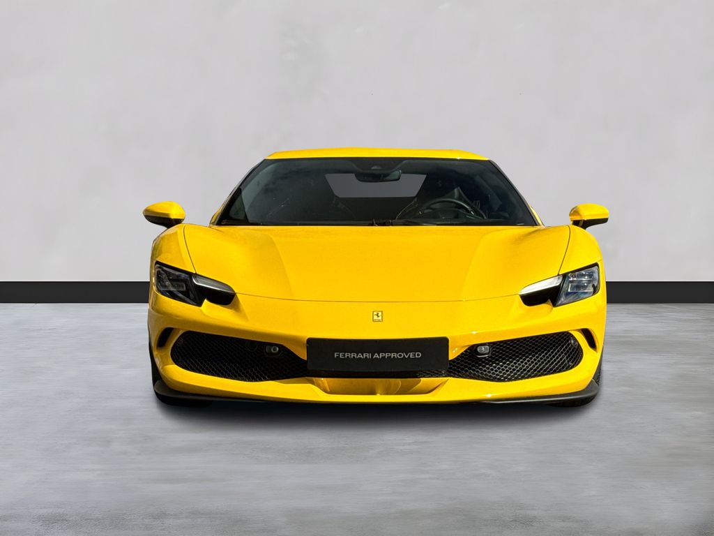 Ferrari 296 GTB 2023