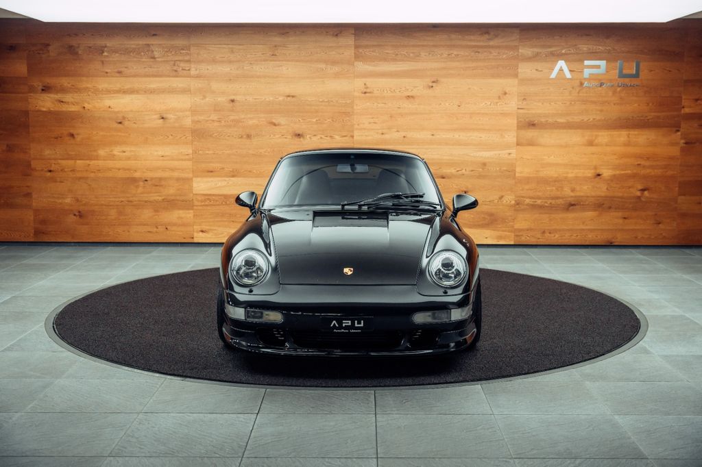 Porsche 993 1995