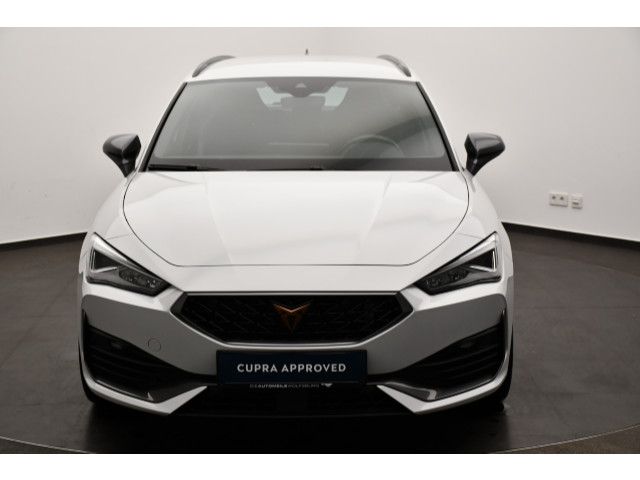 Cupra Leon 2024